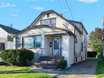Property at 94 Manhart Street, Buffalo, NY 14215