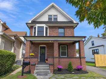 Property at 123 Palmer Avenue, Tonawanda, NY 14217