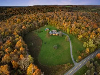 Property at 705 County Highway 17, Pittsfield, NY 13411