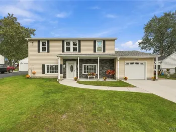 Property at 6753 Sy Road, Wheatfield, NY 14304