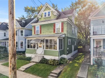 Property at 117 Paul Avenue, Syracuse, NY 13206
