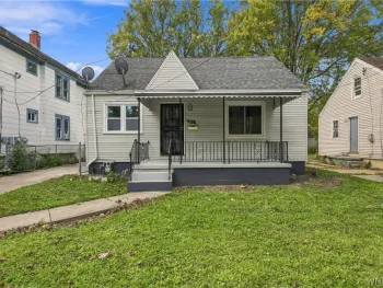 Property at 498 Moselle St Street, Buffalo, NY 14215