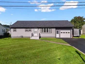 Property at 612 Park Lane Dr, Herkimer, NY 13350