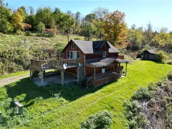 Property at 596 County Route 86, Tuscarora, NY 14801