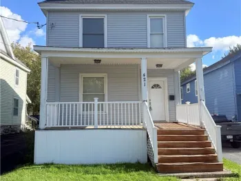 Property at 421 S Massey Street, Watertown City, NY 13601