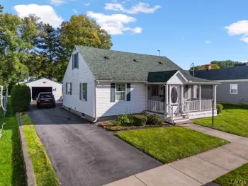 Property at 63 Walnut st, German Flatts, NY 13407