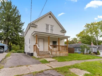 Property at 534 Maple Grove Ave, Herkimer, NY 13350