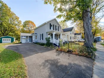 Property at 166 Walnut Street, Aurora, NY 14052