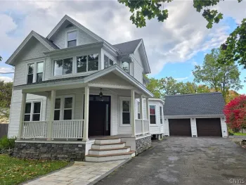 Property at 206 3rd Street, Salina, NY 13088