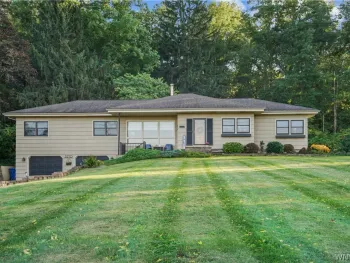 Property at 3210 Lower Mountain Road, Cambria, NY 14132