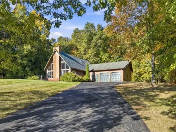 Property at 2820 Eastwoods Road, Jerusalem, NY 14478
