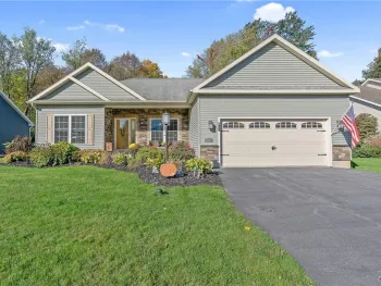 Property at 411 McClennan Drive, Manlius, NY 13066