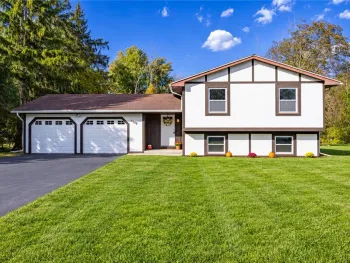 Property at 1708 Apple Hollow Lane, Hamlin, NY 14464