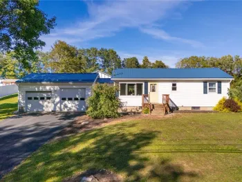 Property at 5681 Stuart Avenue, Arcadia, NY 14513