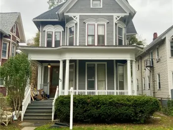 Property at 62 Rowley Street, Rochester, NY 14607