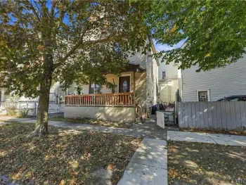 Property at 33 Glor Street, Buffalo, NY 14207