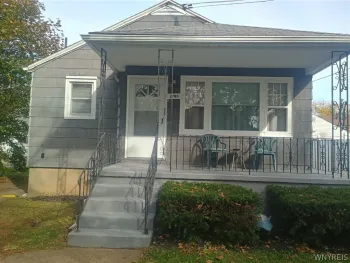 Property at 2780 Livingston Avenue, Niagara Falls, NY 14303