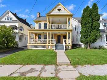 Property at 132-34 Roosevelt Avenue, Syracuse, NY 13210