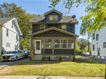 Property at 1011 Arnett Boulevard, Rochester, NY 14619