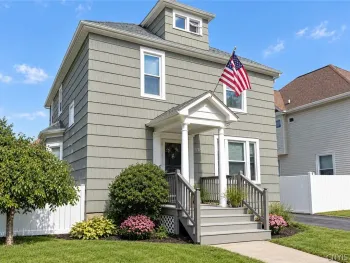 Property at 133 Curtis Place, Auburn, NY 13021