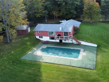Property at 177 Baker Hill Road, Oneonta, NY 13825