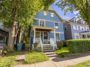 Property at 816 Plymouth Avenue, Rochester, NY 14608