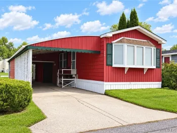 Property at 185 Hemlock Street, Newstead, NY 14001