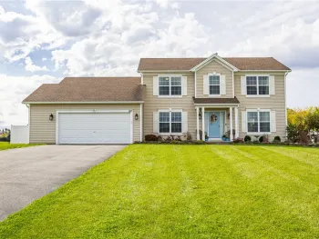 Property at 186 Blue Mountain Drive, Parma, NY 14468