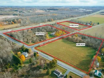Property at 4784 Kyte Rd, Farmington, NY 14548