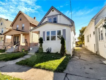 Property at 73 Wecker Street, Buffalo, NY 14215