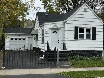 Property at 114 Glendale Park, Rochester, NY 14613