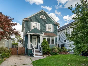 Property at 93 Charleston Avenue, Tonawanda, NY 14217