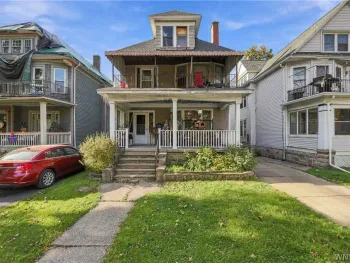 Property at 12 Cazenovia Street, Buffalo, NY 14220