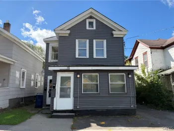 Property at 113 Olive Street, Syracuse, NY 13204