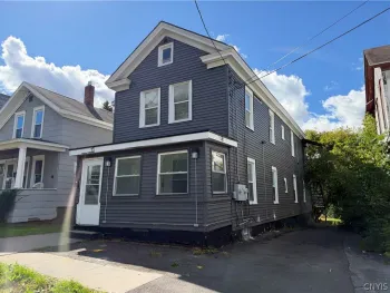 Property at 113 Olive Street, Syracuse, NY 13204