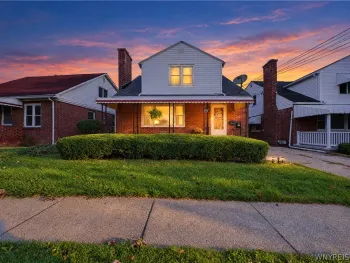 Property at 970 Cleveland Drive, Cheektowaga, NY 14225