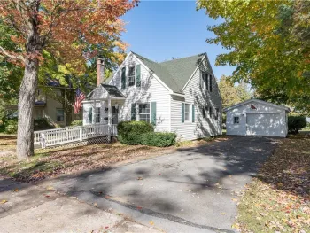 Property at 6877 Mechanic Street, Croghan, NY 13327