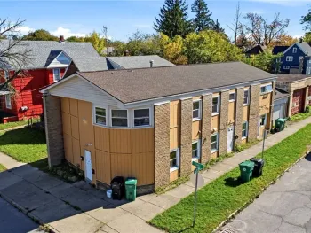 Property at 1703 Pierce Avenue, Niagara Falls, NY 14301