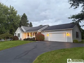 Property at 16 Cherry Avenue, Ellicott, NY 14733