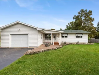 Property at 1661 Pole Bridge Road, Avon, NY 14414