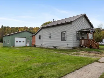 Property at 65 West Avenue, Hornellsville, NY 14807