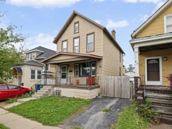Property at 36 Bogardus Street, Buffalo, NY 14206