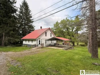 Property at 215 Christian Hollow, Norwich, PA 16749
