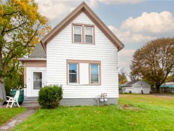 Property at 1744 Clifford Avenue, Rochester, NY 14609