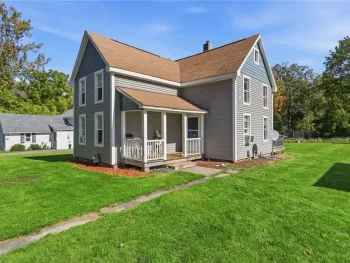 Property at 135 Knapp Street, Albion, NY 14411