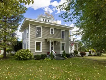 Property at 2891 Guyanoga Road, Jerusalem, NY 14418