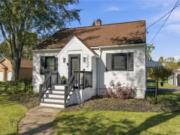 Property at 252 East and West Rd, West Seneca, NY 14224