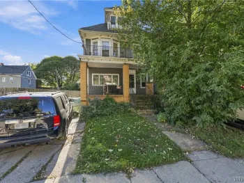 Property at 7 S Ryan Street, Buffalo, NY 14210