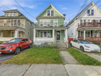 Property at 34 Ullman Street, Buffalo, NY 14207