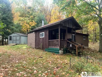 Property at 9254 Huyck, Farmersville, NY 14060